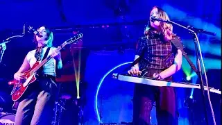 Larkin Poe, Mad As A Hatter, The Crocodile, Seattle WA, 2/2/2023.