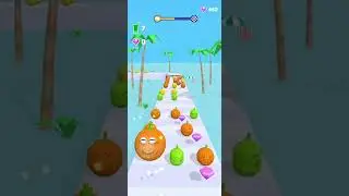 #shorts #gaming Juice Run #mobilegame GKLMOP