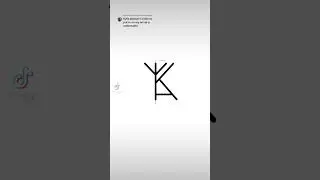 Designing Logos for MY Followers?! #TikTok Surprise Revealed! #shorts