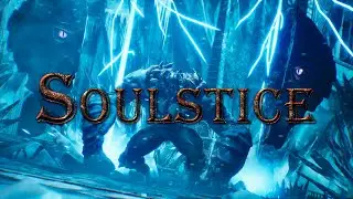 Soulstice. №12 -  Босс Колосс