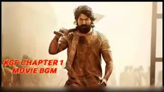KGF THEME SONG/KGF BGM || KGF music||Rt v tech