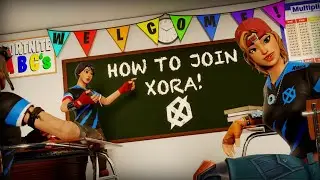 This is YOUR CHANCE To Make Gaming a Career! (How to Join Xora)