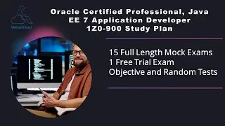 1Z0-900 Practice Tests | Java EE 7 Application Developer Mock Exams