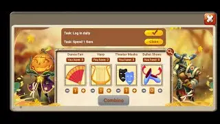 Magic Lab codes l Android & Windows Server l Castle Clash
