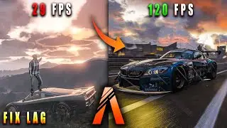 FiveM (GTA V) - How To Fix Lag While Driving | Texture Not Loading  | Increase FPS & Boost FPS Guide