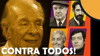 Borges, RELENTLESS with Latin American Writers! Was the BOOM a Lie?