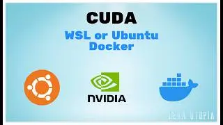 CUDA Setup on WSL or Ubuntu with Docker  (Step 3: Local AI)