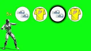 Nitro Bot (Advanced) Body Percussion Play Along