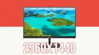 Обзор монитора Philips 245E1S. 2К за 13К норм?