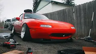 Saying goodbye to the Miata* (4K)