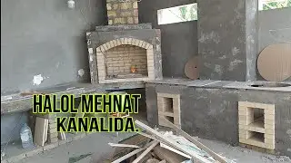УЧОК ВА БАРБКЮ КИЛИШ.UCHOK VA BARBKYU KILISH.NARHLARI.