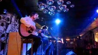 Сегодня Ночью - Acoustic Live в Орле, часть 1