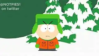 kyle is mad