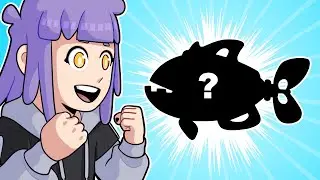 I Designed the COOLEST Fish Pokemon!