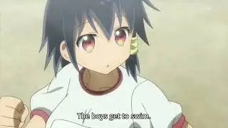 Anime Sigma Rule #4 | Komori-san Can't Decline