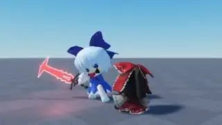 cirno vs reimu