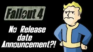 FALLOUT 4: No Announcement at PAX South! (PAX East a Possibility?)