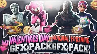 FREE VALENTIMES DAY FORTNITE PS TOUCH GFX PACK 💋🎀💞