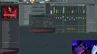 Cookin' With Deedotwill Episode 13 | GlickScissorhands Drum Kit