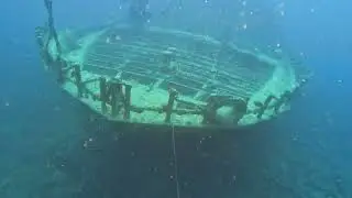 Wreck Diving Hurgada
