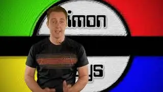 Welcome to the Channel Simon Says