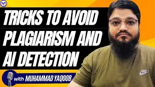 How to avoid AI and Plagiarism in Content Writing | Podcast | MY Solutions #podcast