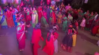 our Village Dhurga Devi celebration  🎉 🔥  #sai96+ #sai96 #leaudio