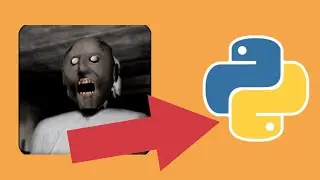 Code Granny With Python in 100 Seconds