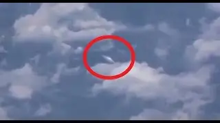 Это самое качественное НЛО, снятое на камеру!!!!
