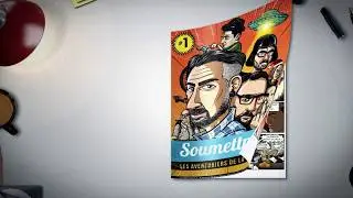 Fais-toi livrer la première BD 100% #SEO par Soumettre - Edition 2019