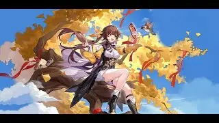Honkai Star Rail: Сушан и Дань Хэн мое мнение о персонажах