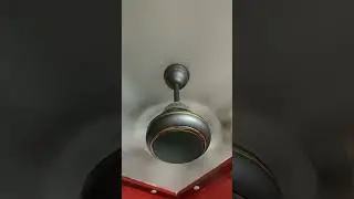 छोटा पंखा 😩  Mini Ceiling Fan #fan #shorts #fansound #viralvideo #shortsvideo