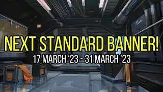 Next Standard Banner! (17 March 2023 - 31 March 2023) | Arknights