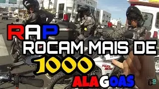 RAP DA ROCAM HOMENAGEM A ROCAM MAIS DE MIL MACEIÓ-AL