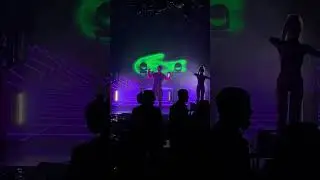 Коста Лакоста на ночной вечеринке в ресторане «MEMO» - Cosa Nostra