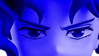 Noriaki Kakyoin’s blueberry inflation death scene