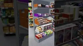Retail: Augmented Reality Shelf viewer (using SketchFab)