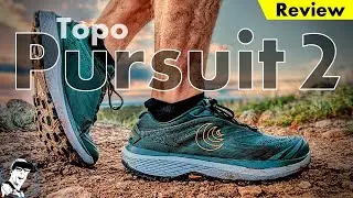 *Watch out Altra!* Topo Pursuit 2 Review // Engaging Zero Drop Hero