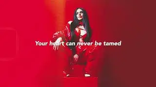 Chrissy Spratt - Nobody [Lyric Video]