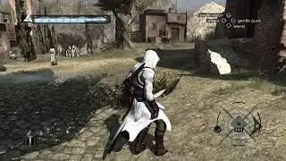 Assassin's Creed - Gifted Escapist Achievement (Trophy)