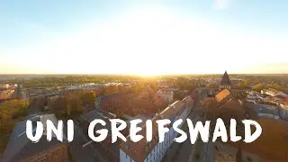 Wo die Stadt der Campus ist