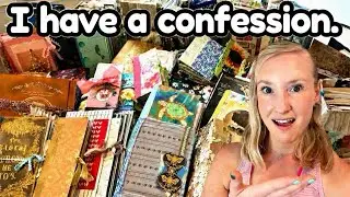 Juggling How Many Journals at Once?!: Chaos Meets Inspiration