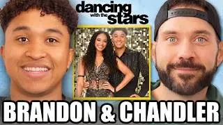 BRANDON ARMSTRONG & CHANDLER KINNEY of DANCING WITH THE STARS! Weekly Recap, Wife, and Tabloids