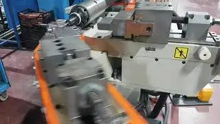 10mm paslanmaz boru bükümü - Pipe Bending Machines - Cansa Machinery