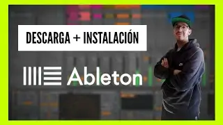 Descargar e Instalar Ableton Live 10 Lite [GRATIS Y FÁCIL]