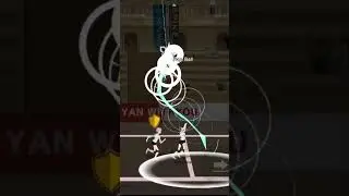 The Spike Mobile Highlights - Massively Buffed S+ Tier Nishikawa Vs S+ Tier Isabel