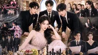 💖[ENG DUB]My Three Overprotective Tycoon Brothers Crushed The Green Tea Who Slandered Me At School