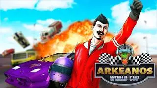 🔴 - ARKEANOS GTA RACES... LLOROS Y INVITADOS LETS GO!!