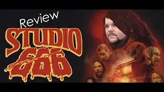 Studio 666 - Movie Review