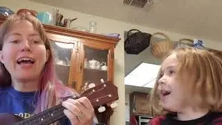 Webelo practice: Attitude for Gratitude song